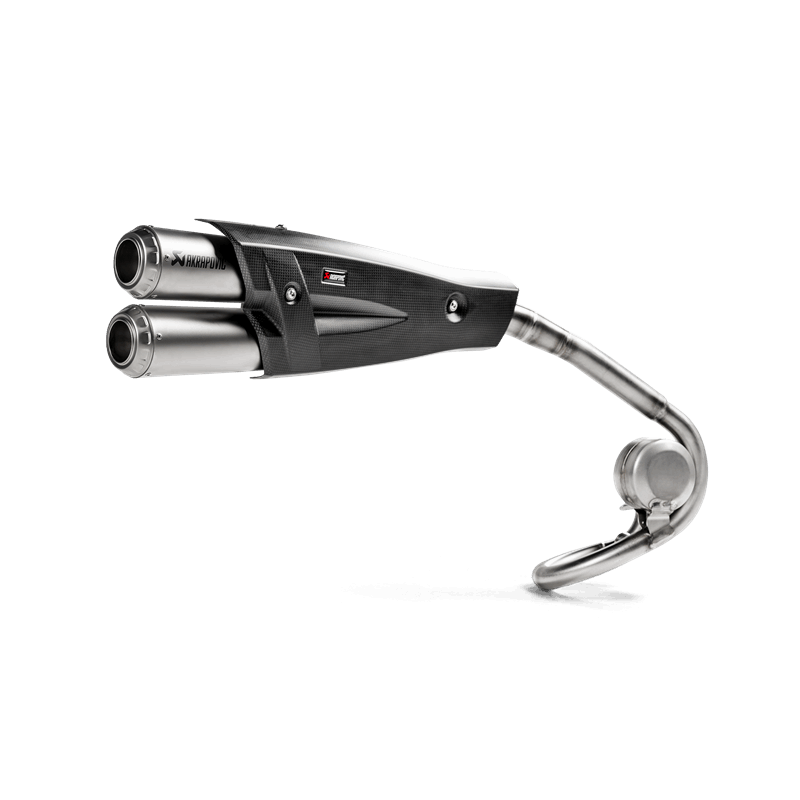 Akrapovic Heat shield (Carbon) Honda Monkey (2019-2020) | P-HSH125R1