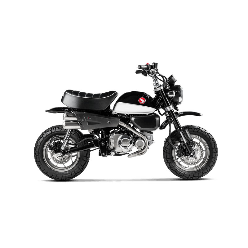 Akrapovic Heat shield (Carbon) Honda Monkey (2019-2020) | P-HSH125R1