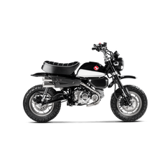 Akrapovic Heat shield (Carbon) Honda Monkey (2019-2020) | P-HSH125R1