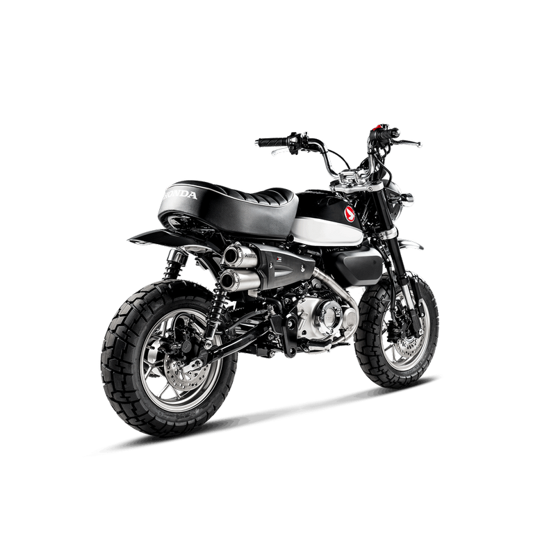 Akrapovic Heat shield (Carbon) Honda Monkey (2019-2020) | P-HSH125R1