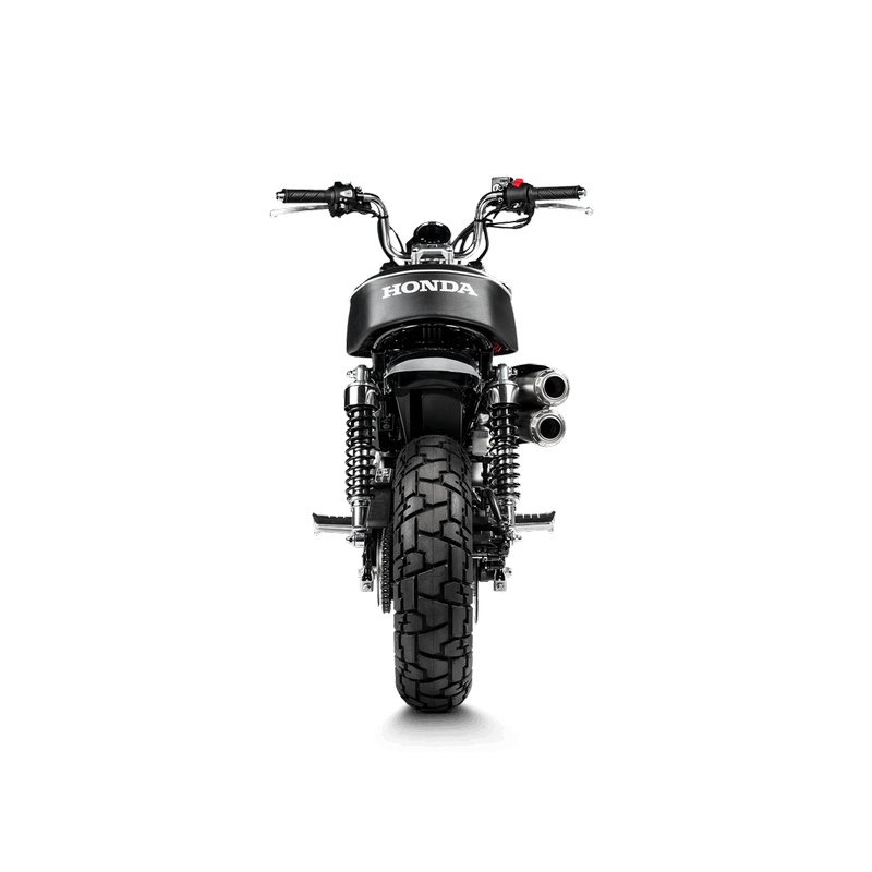 Akrapovic Heat shield (Carbon) Honda Monkey (2019-2020) | P-HSH125R1