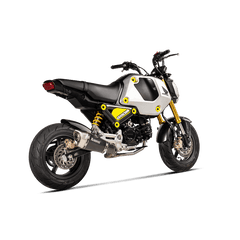 Akrapovic Heat Shield Carbon | P-HSH125SO1