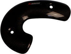 Akrapovic REPL HEAT SHIELD | P-HSHDRODCA1