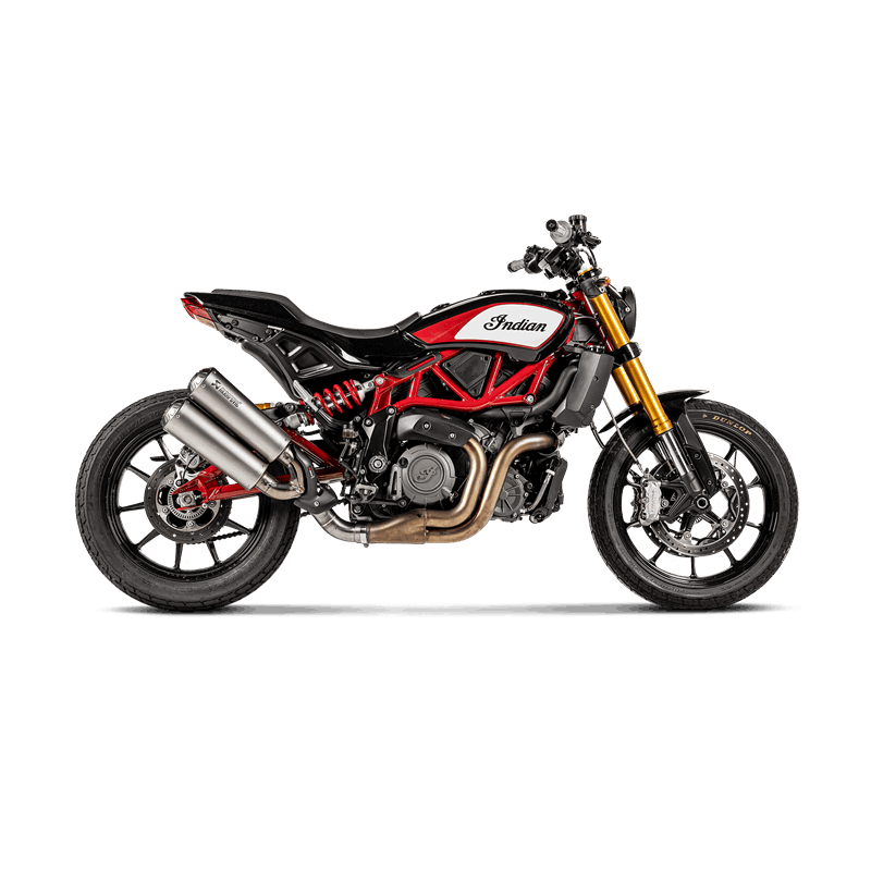 Akrapovic Heat shield (Carbon) Indian FTR 1200 / S (2019-2020) | P-HSIN12E1