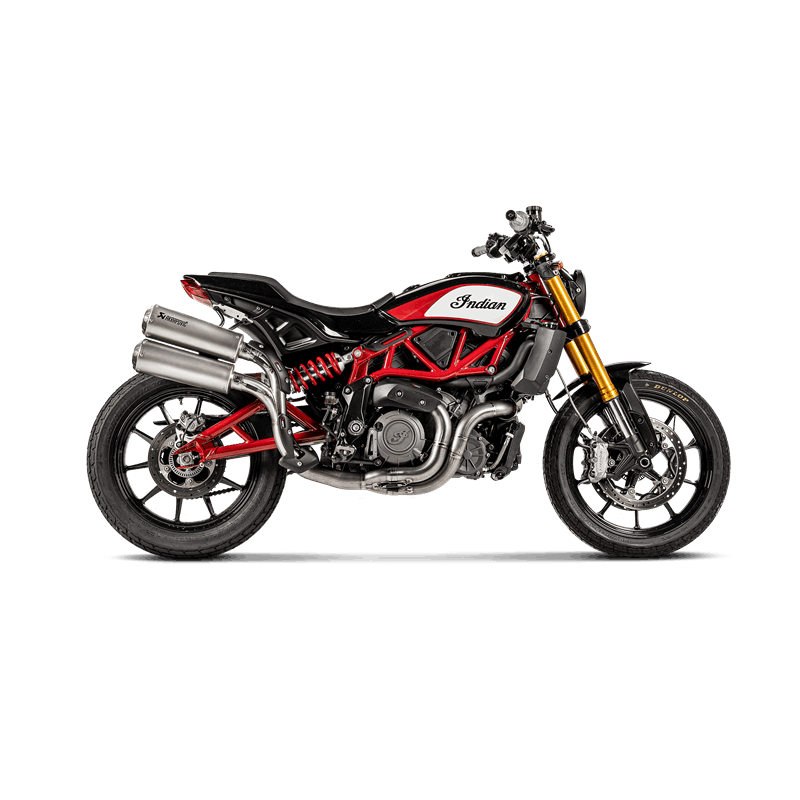Akrapovic Heat shield (Carbon) Indian FTR 1200 / S (2019-2020) | P-HSIN12E1