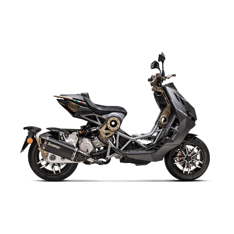 Akrapovic Heat Shield Carbon | P-HSIT125SO1