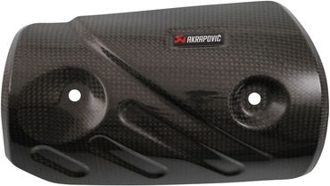 Akrapovic HEAT SHIELD CF ZZR1400 LE | P-HSK14SO1L