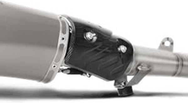 Akrapovic HEAT SHIELD CF ZZR1400 | P-HSK14SO1R