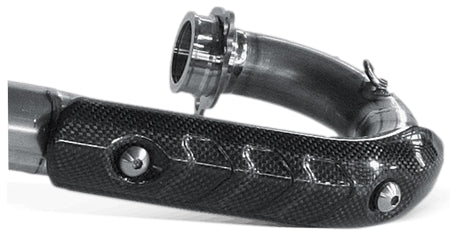 Akrapovic Heat shield (Carbon) Muffler