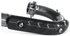 Akrapovic Heat shield (Carbon) Muffler