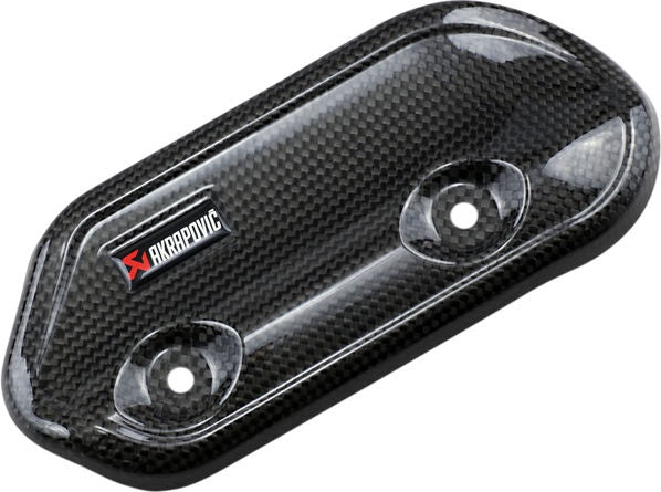 Akrapovic HEAT SHIELD CF RMZ450 | P-HSK2M2