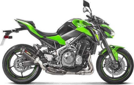Akrapovic Heat shield (Carbon) Muffler