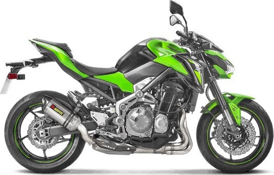 Akrapovic Heat shield (Carbon) Muffler