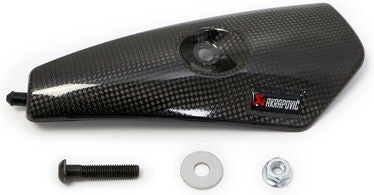 Akrapovic HEAT SHIELD CF | P-HSS13R1L/A1