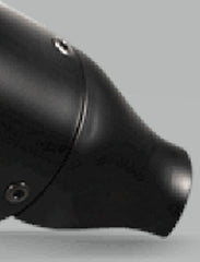 Akrapovic HEAT SHIELD BLACK | P-HST12SO2R