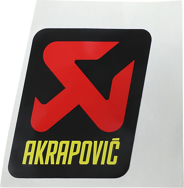 Akrapovic STICKER R1 15 | P-HST14AL