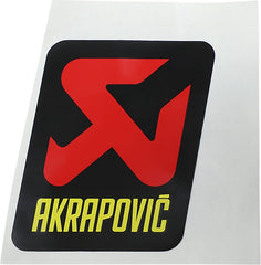 Akrapovic STICKER R1 15 | P-HST14AL