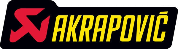 Akrapovic STICKER 150X45 | P-HST2AL