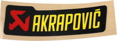 Akrapovic STICKER 90X26.5 | P-HST3PO