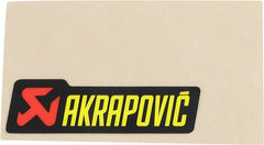 Akrapovic STICKER 90X27 | P-HST4PO