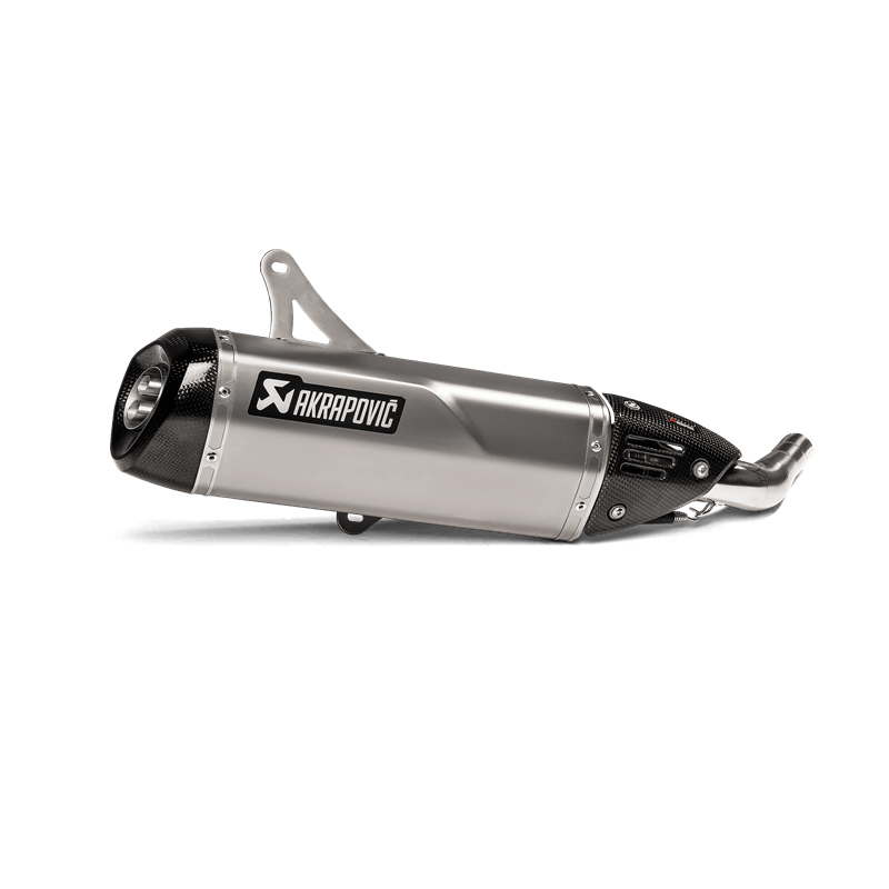 Akrapovic Heat shield (Carbon) Vespa GTS 125/150 i.e Super (2009-2016) | P-HSVE3SO1