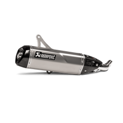 Akrapovic Heat shield (Carbon) Vespa GTS 125/150 i.e Super (2009-2016) | P-HSVE3SO1