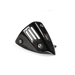 Akrapovic Heat shield (Carbon) Vespa GTS 125/150 i.e Super (2009-2016) | P-HSVE3SO1