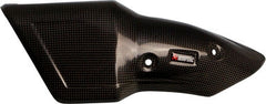 Akrapovic HEAT SHIELD CF | P-HSY10E3