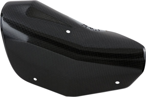 Akrapovic HEAT SHIELD CF YAMAHA | P-HSY10SO1