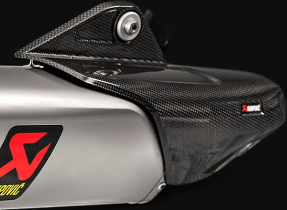 Akrapovic HEAT SHIELD CF YZF R1 | P-HSY10SO5