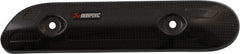 Akrapovic HEAT SHIELD CF YAMAHA | P-HSY2M2