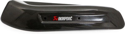 Akrapovic HEAT SHIELD CF | P-HSY7SO1