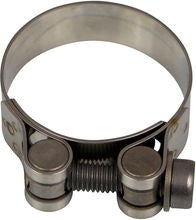 Akrapovic Stainless Steel CLAMP SS | P-R115