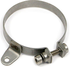 Akrapovic CLAMP SS MUFFLER | P-R155