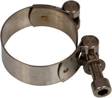 Akrapovic CLAMP SS MUFFLER | P-R19