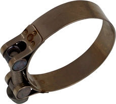 Akrapovic CLAMP SS MUFFLER | P-R99