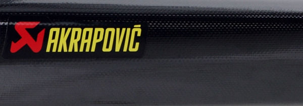 Akrapovic MUFFLER SLEEVE KIT | P-RKS162ZC25