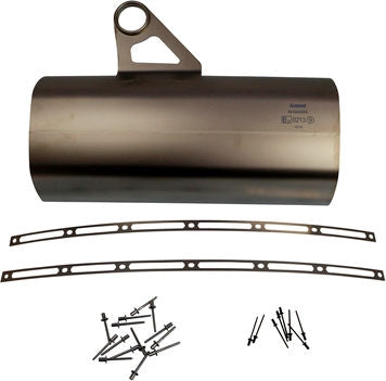 Akrapovic MUFFLER SLEEVE KIT BMW | P-RKS364AAT38