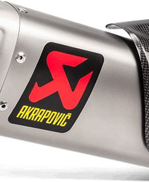 Akrapovic Titanium MUFFLER SLEEVE KIT | P-RKS443TAP32
