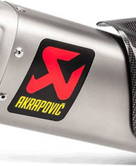 Akrapovic Titanium MUFFLER SLEEVE KIT | P-RKS443TAP32
