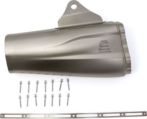 Akrapovic MUFFLER SLEEVE KIT | P-RKS462ZAA400