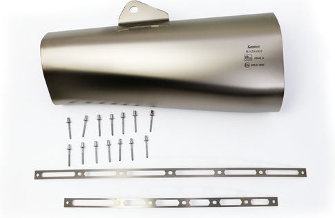 Akrapovic MUFFLER SLEEVE KIT | P-RKS519ZEM390