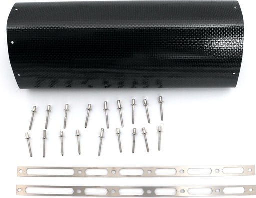 Akrapovic MUFFLER SLEEVE KIT | P-RKS689APL280