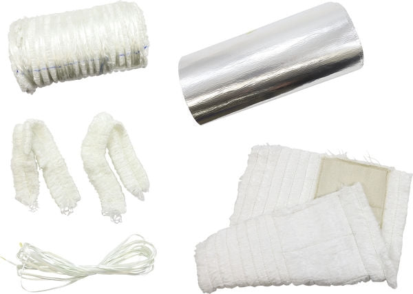 Akrapovic MUFFLER REPACK KIT | P-RPCK171