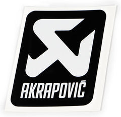 Akrapovic STICKER VERT 75 | P-VST17AL
