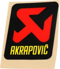 Akrapovic STICKER 60X70 | P-VST4PO