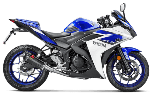 Akrapovic Muffler bracket (SS) Muffler