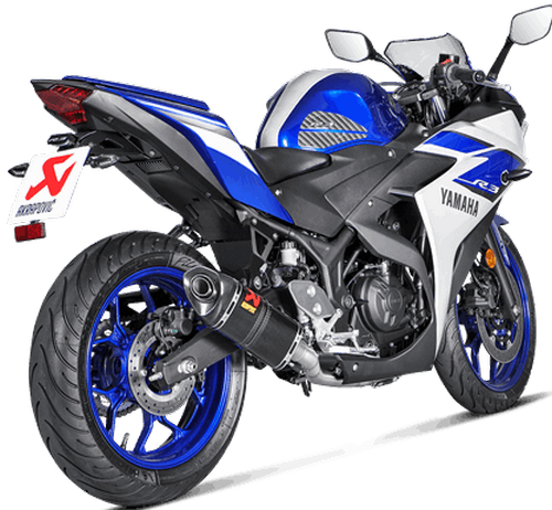 Akrapovic Muffler bracket (SS) Muffler