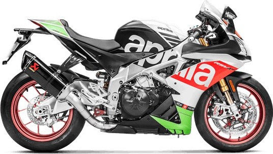 Akrapovic Evolution Line (Carbon) Muffler