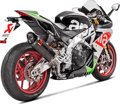 Akrapovic Evolution Line (Carbon) Muffler